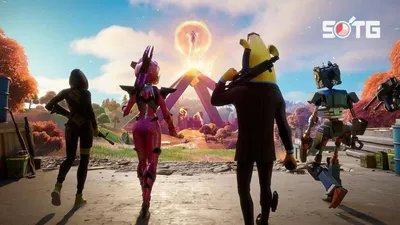 Острова недели в Fortnite — 11 августа 2023