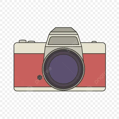 Фотоаппарат розовый картинка для детей на прозрачном фоне — купить по  низкой цене на Яндекс Маркете