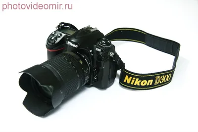 Беззеркальные фотоаппараты Nikon