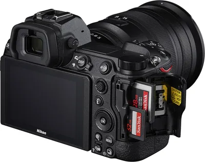 Беззеркальный фотоаппарат Nikon Z30 Kit 16-50mm f/3.5-6.3 VR купить в  Минске, цена