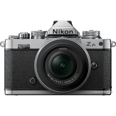 Nikon Z6 II — большой обзор беззеркальной фотокамеры