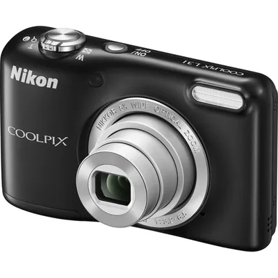 Купить Фотоаппарат Nikon D3200 Kit 18-55mm f/3.5-5.6 VR, черный по цене 23  000 руб. в интернет магазине Canikson