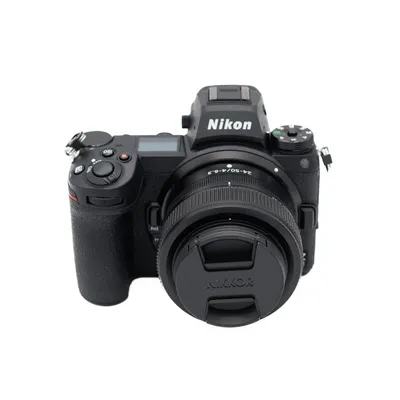 Как обновить прошивку фотоаппарата Nikon Z? - Photar.ru