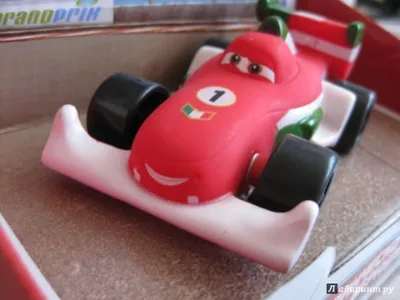 Машинка Cars Тачки Мама Франческо Бернулли (Disney Pixar Cars Mama Francesco  Bernoulli) от Mattel (ID#1416819191), цена: 360 ₴, купить на Prom.ua