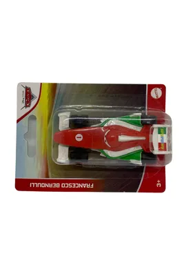 Машинка Cars Тачки Мама Франческо Бернулли (Disney Pixar Cars Mama Francesco  Bernoulli) от Mattel (ID#1416819191), цена: 360 ₴, купить на Prom.ua