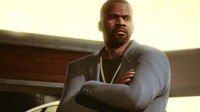 Сыгравший Франклина в GTA 5 актёр поделился загадочным сообщением и удалил  его | Канобу