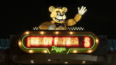 Мягкая игрушка Пять ночей с Фредди аниматроник Фредди Фазбер Freddy 20 см  (ID#1664149740), цена: 500 ₴, купить на Prom.ua