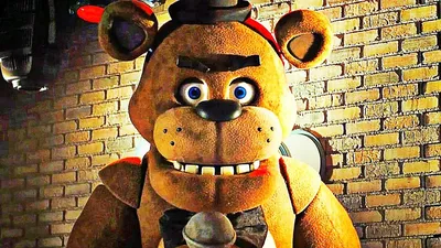 Five Nights at Freddy's: как скромная хоррор-игра стала мемом и образовала  целую вселенную — Статьи на Кинопоиске