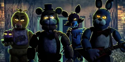 Архив Мягкая игрушка Пять ночей с Фредди, FNaF - Фредди 25см: 279 грн. -  Мягкие игрушки Одесса на BON.ua 78715586