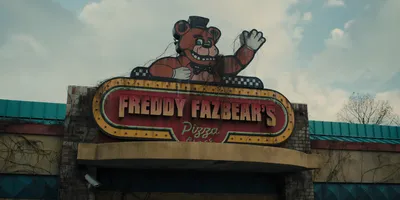 Картинки freddy fazbear's pizza фотографии