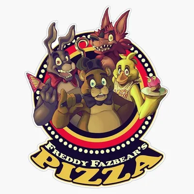 Freddy Fazbear's Pizza (Location Reveal for my FETCH Fan Film) :  r/fivenightsatfreddys