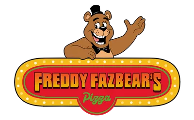 Freddy Fazbear's Pizza | Desenho de porta, Rabiscos aleatórios, Festa  infantil naruto