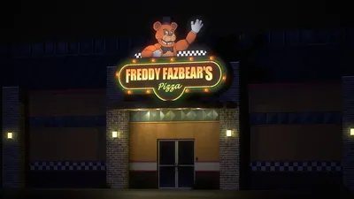 Freddy Fazbear's Pizza by Redacteur -- Fur Affinity [dot] net