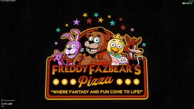Mecabricks.com | Freddy Fazbear's Pizza