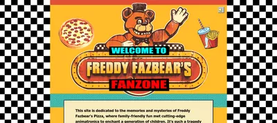 Freddy Fazbears Pizza\" Poster for Sale by BoombaClap | Redbubble