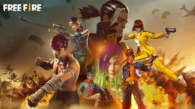 Garena Free Fire becomes most downloaded mobile game of December 2021 |  Photogallery - ETimes