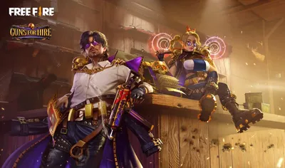 Garena Free Fire Redeem Codes for December 24, 2023: Win exciting weapons  and skins | Mint