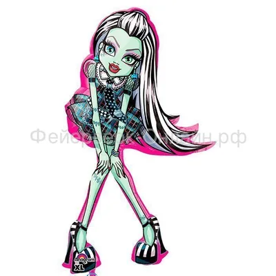 Купить Monster High Ghouls Rule Frankie Stein Doll Фрэнки Штейн из серии  Хэллоуин по отличной цене в киеве