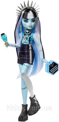 Монстр Хай Фрэнки Штейн / Monster High Frankie Stein P38