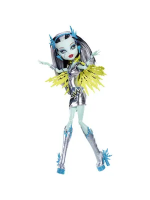 Виниловая фигурка Фрэнки Штейн - Monster High - интернет-магазин -  MonsterDoll.com.ua