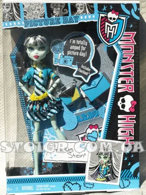 Monster High HHK53 Кукла Фрэнки Штейн с питомцем купить в Молдове, Кишиневе  - Baby-Boom.md