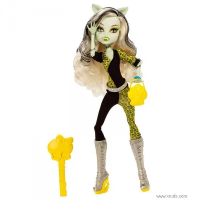 Кукла Monster High Пижамная вечеринка Фрэнки Штейн, 27 см, DPC42 — купить в  интернет-магазине по низкой цене на Яндекс Маркете