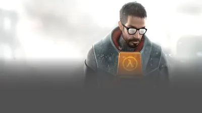 Гордон Фримен - персонаж Half-Life 2