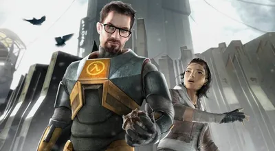 Half-Life 2 — 15 лет! На чем закончилась история Гордона Фримена и чем она  могла продолжиться? | Канобу