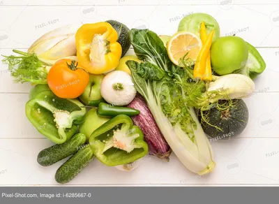 Фон для овощей и фруктов - 72 фото