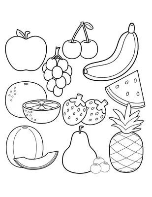 фрукты и овощи, изолированные на белом фоне. хороший большой фрейм с  свободным пространством для текста. коллаж Стоковое Фото - изображение  насчитывающей «зеленых», манго: 232827572