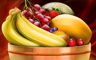 набор сладких сочных ярких вишневых фруктов нарисованных вручную для  пищевого дизайна на белом PNG , свежесть, коллекция, иллюстрация PNG  картинки и пнг рисунок для бесплатной загрузки
