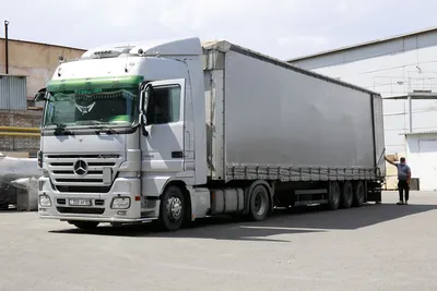 Фура: виды грузовых машин и для чего их используют