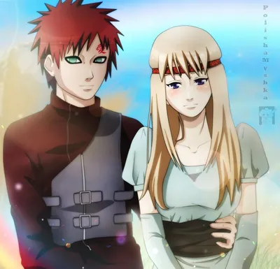 As blood and milk | Gaara, Naruto gaara, Anime crossover