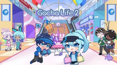200+] Gacha Life Pictures | Wallpapers.com