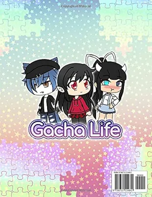 Some OCs I made in Gacha Life 2 : r/GachaClub