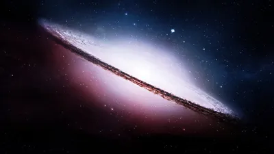ᐉ Фотообои флизелиновые Consalnet Космос Галактика Планеты 416х254 см  (309VEXXXL)