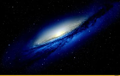 Самые необычные и интересные галактики в космосе | Пикабу