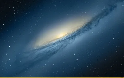 Ученые уточнили количество галактик во Вселенной | Пикабу