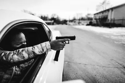 Настоящие фото крутых гангстеров (50 картинок) ⚡ Фаник.ру