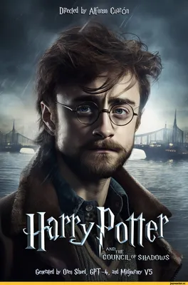 Harry Potter and the Council of Shadows.\" / неснятые фильмы :: Гарри Поттер  :: Поттериана :: нейрофильмы :: MidJourney :: нейронные сети :: очень  длиннопост :: длиннопост :: много картинок :: подборка - JoyReactor