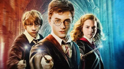 My name is Potter, Harry Potter: за что мы любим фильмы о мальчике, который  выжил? | КиноТВ