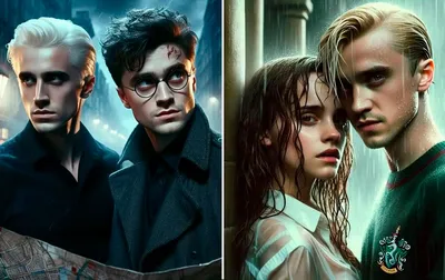 Лучшие теории о «Гарри Поттере» | Книги | Мир фантастики и фэнтези