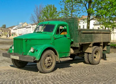 ГАЗ-51 — Википедия