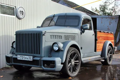 Gaz 51 Gorky Truck Stock Photos and Pictures - 25 Images | Shutterstock