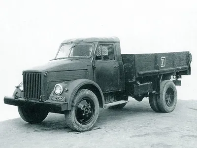 ГАЗ - 51 — Каропка.ру — стендовые модели, военная миниатюра