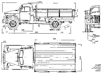 История создания ГАЗ-51