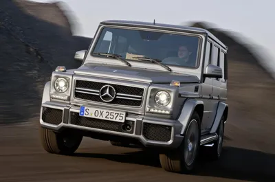 Тюнинг Mercedes G350D-Тормоза для гелендвагенА. — Тормозные системы HPB