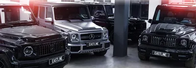 Mercedes показал особую версию Гелендвагена в честь выхода одноименной  суперяхты