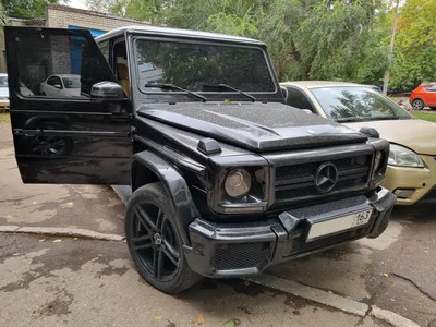 Прокат Гелендвагена в Москве по честной цене. Прокат Гелика Mercedes  Gelandewagen G Class