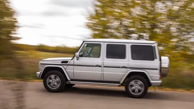 Аренда Mercedes G63 AMG Гелендваген в Москве